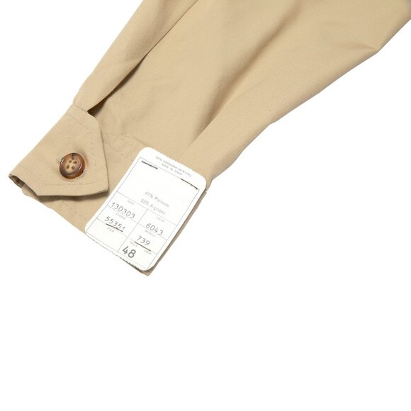 Corton's (Spain) 60s Vintage, Plain Weave, Harrington - Picture 5 of 8